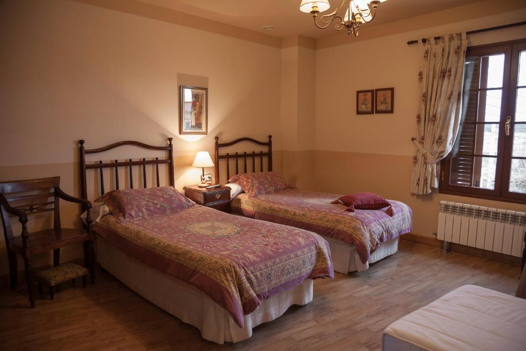Tardelcuende La Casa Del Maestroゲストハウス 部屋 写真